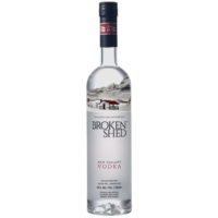 Broken Shed New Zealand Vodka