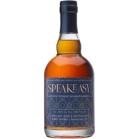 Willett Speakeasy Straight Bourbon Whiskey 750mL
