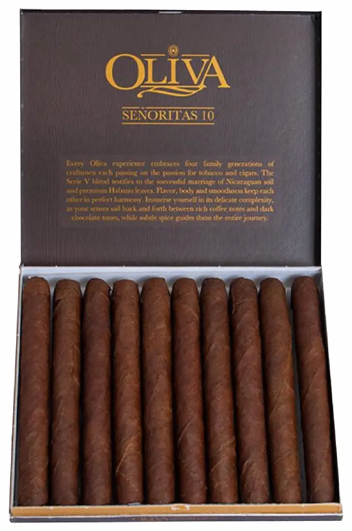 Oliva Serie V Senorita