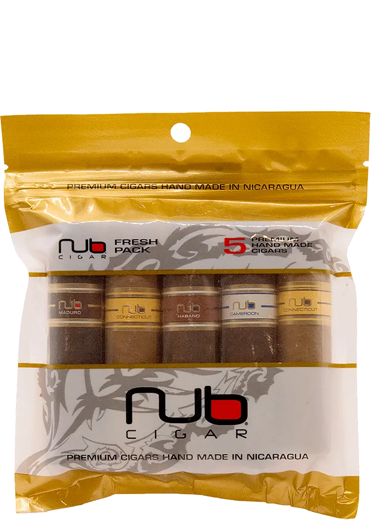 Nub by Oliva Freshpack