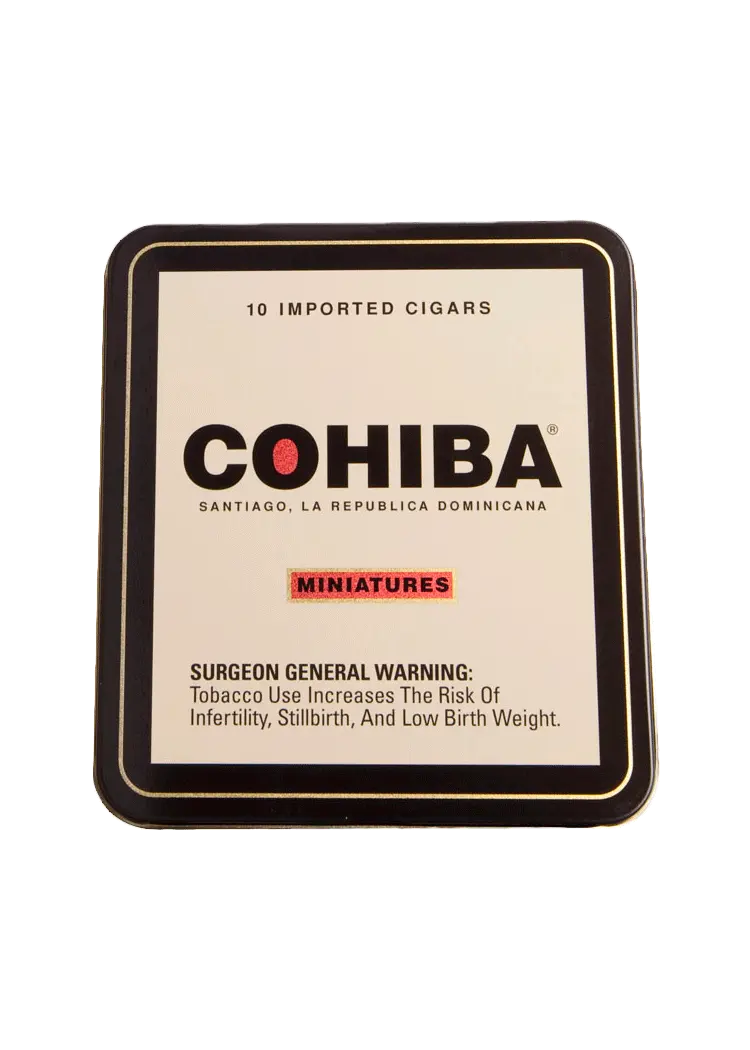 Cohiba Miniature